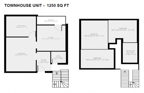 1101 Hillside Ave 1-3 Beds Apartment for Rent - Photo Gallery 21